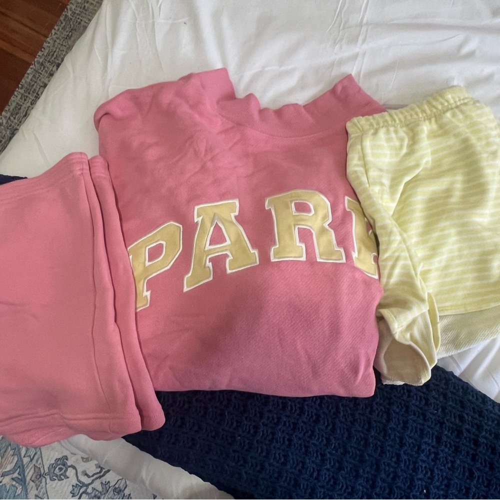 PARKE mockneck Set